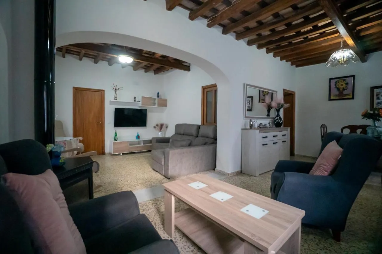Casa Rural Dehesa De Algar Algar  Holiday home